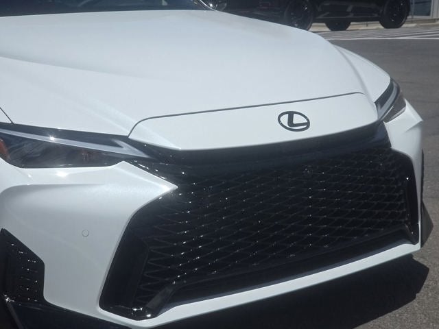 2026 Lexus IS 350 F SPORT