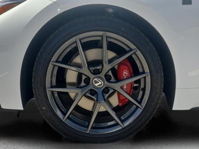 2026 Lexus IS 350 F SPORT