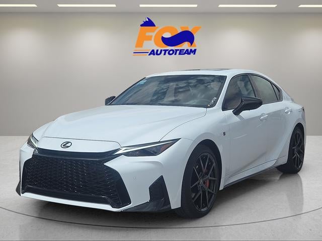 2026 Lexus IS 350 F SPORT