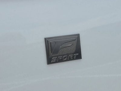 2026 Lexus IS 350 F SPORT