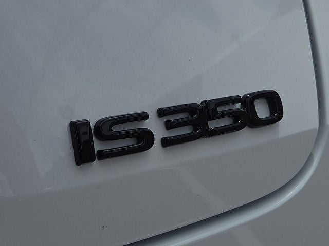 2026 Lexus IS 350 F SPORT