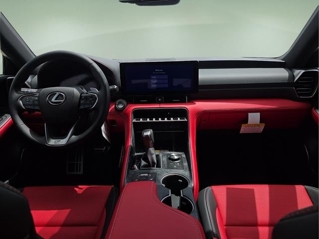 2026 Lexus IS 350 F SPORT
