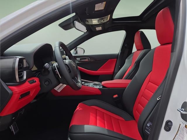 2026 Lexus IS 350 F SPORT