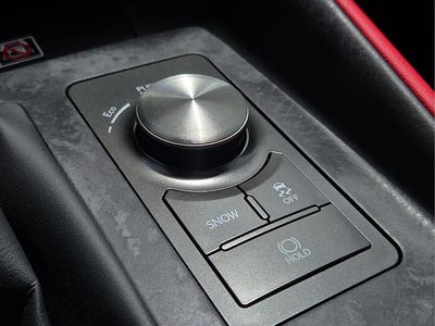 2026 Lexus IS 350 F SPORT