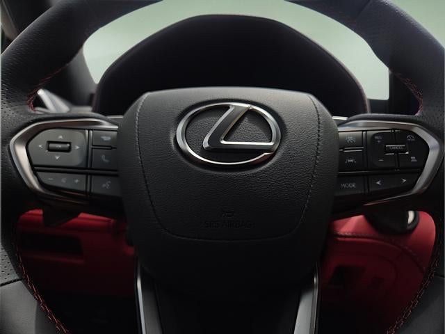 2026 Lexus IS 350 F SPORT