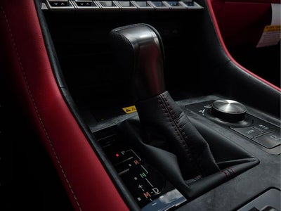2026 Lexus IS 350 F SPORT