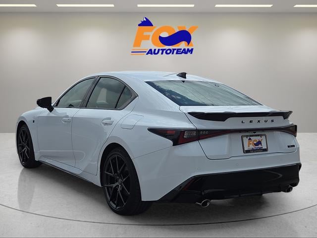 2026 Lexus IS 350 F SPORT