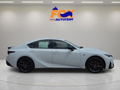 2026 Lexus IS 350 F SPORT