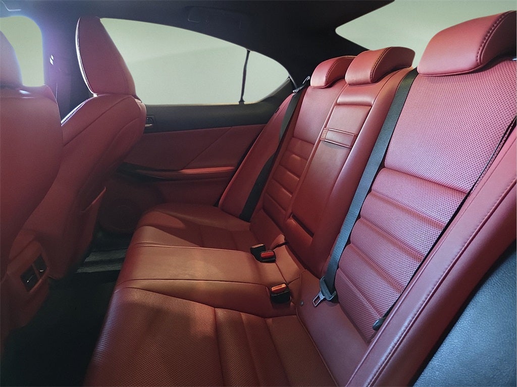 2022 Lexus IS 350 F SPORT