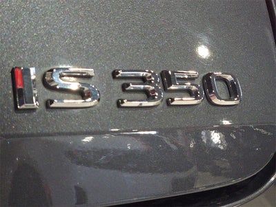 2022 Lexus IS 350 F SPORT
