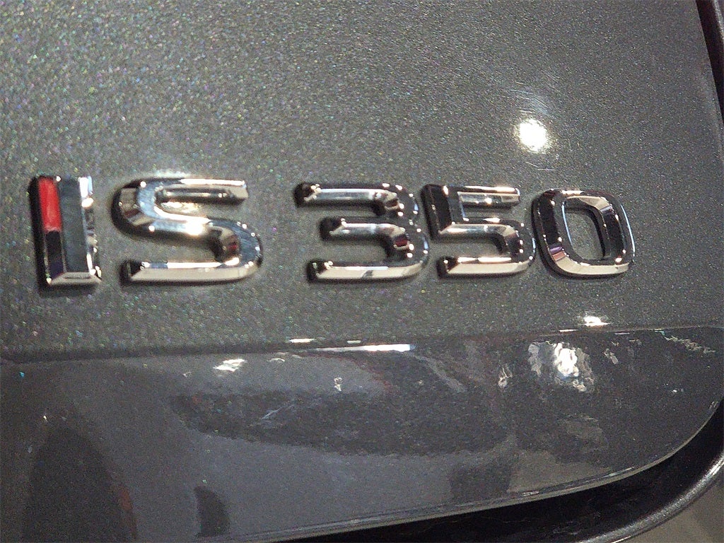 2022 Lexus IS 350 F SPORT