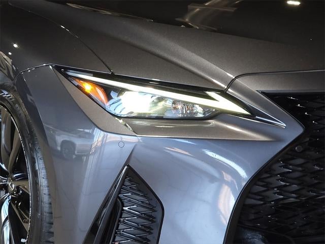 2022 Lexus IS 350 F SPORT