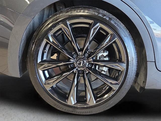 2022 Lexus IS 350 F SPORT