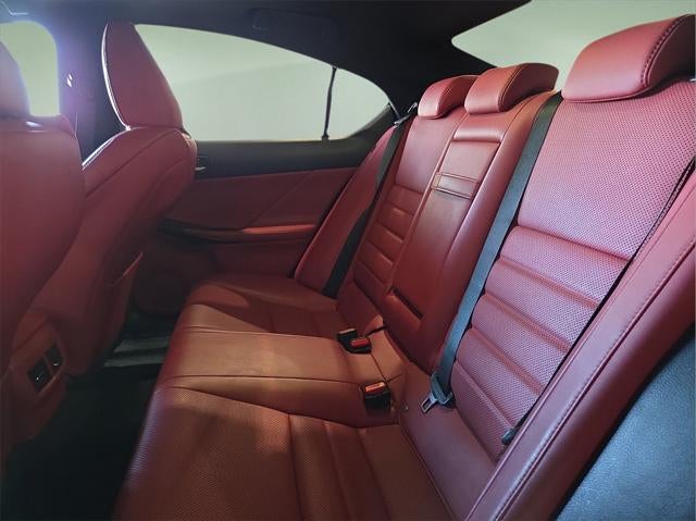 2022 Lexus IS 350 F SPORT