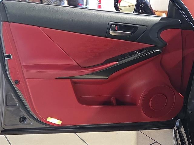 2022 Lexus IS 350 F SPORT