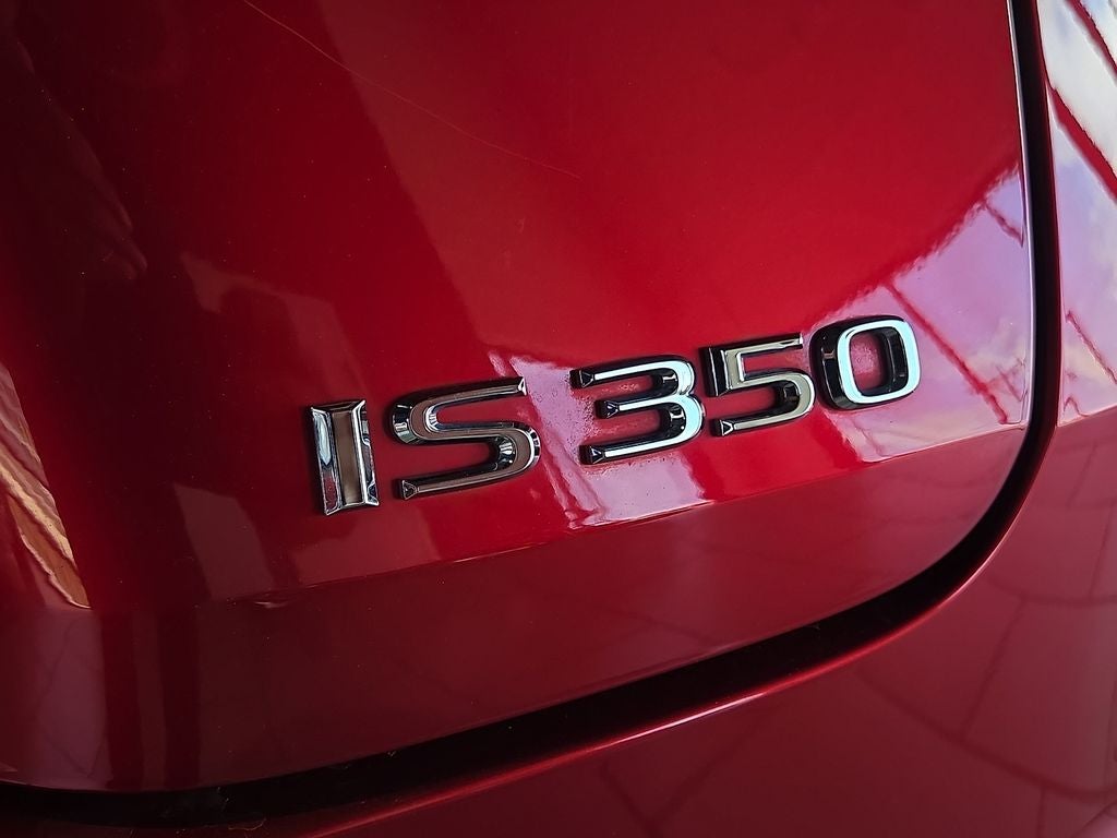 2023 Lexus IS 350 F SPORT