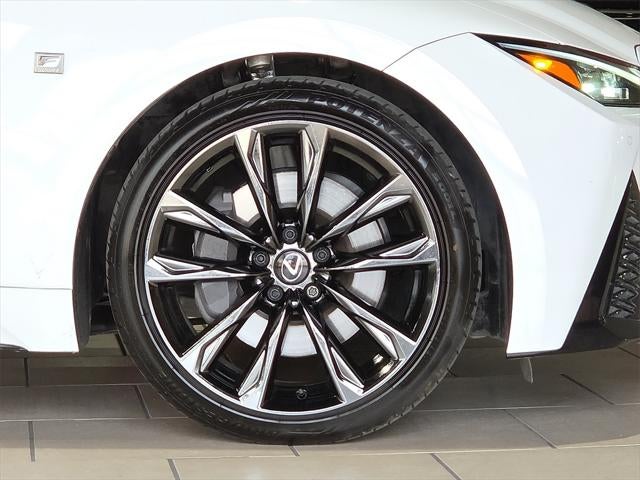 2024 Lexus IS 350 F SPORT