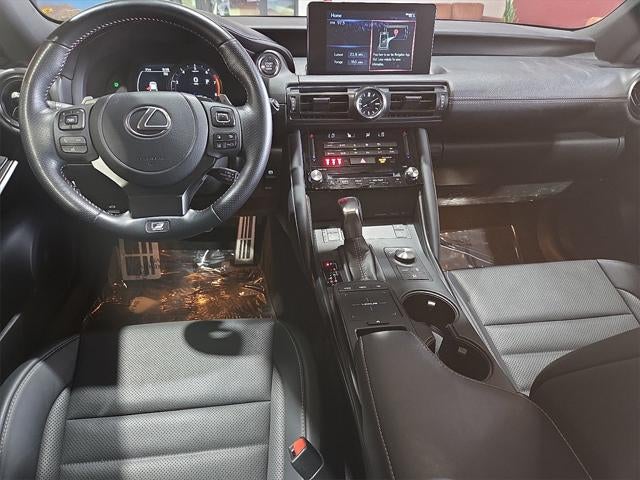 2024 Lexus IS 350 F SPORT