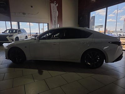 2024 Lexus IS 350 F SPORT
