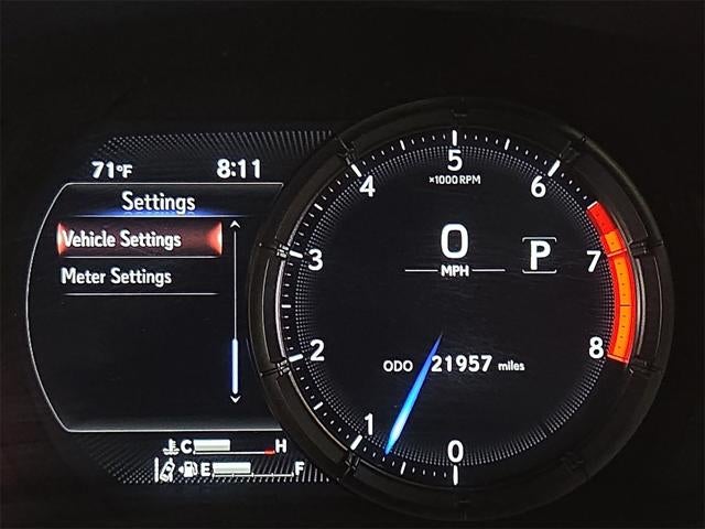 2024 Lexus IS 350 F SPORT