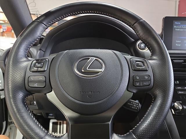 2024 Lexus IS 350 F SPORT