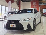 2024 Lexus IS 350 F SPORT