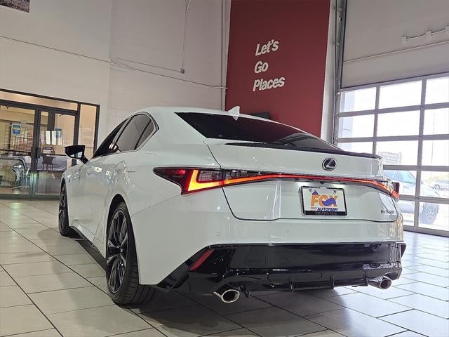 2024 Lexus IS 350 F SPORT