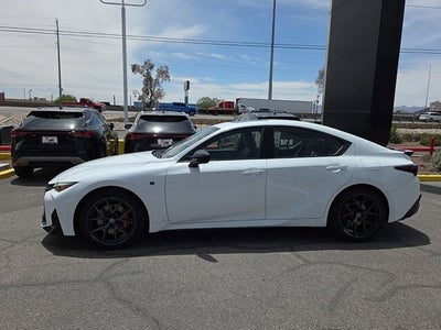 2026 Lexus IS 350 F SPORT