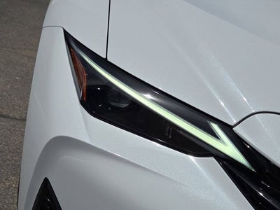 2026 Lexus IS 350 F SPORT