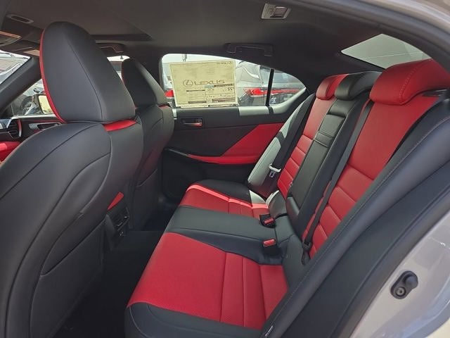 2026 Lexus IS 350 F SPORT