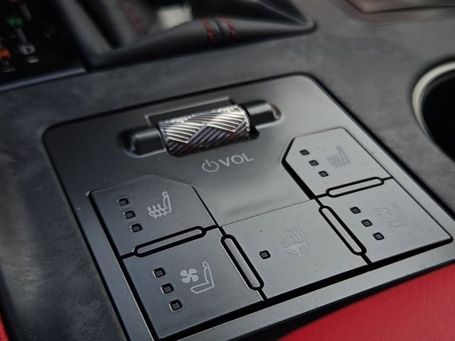 2026 Lexus IS 350 F SPORT