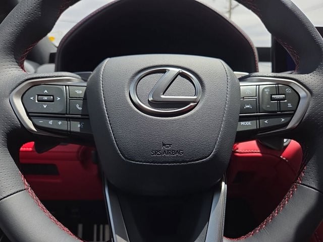 2026 Lexus IS 350 F SPORT