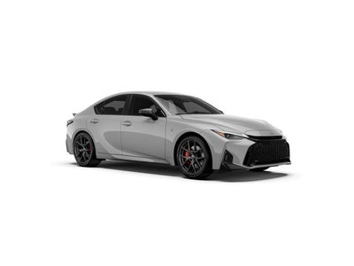 2026 Lexus IS 350 F SPORT