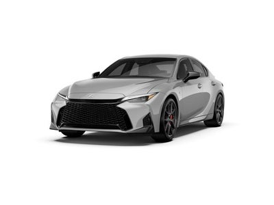 2026 Lexus IS 350 F SPORT