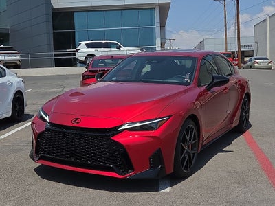 2026 Lexus IS 350 F SPORT