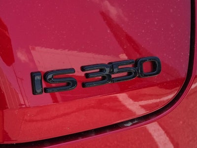 2026 Lexus IS 350 F SPORT