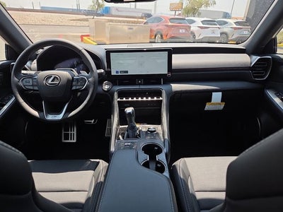 2026 Lexus IS 350 F SPORT