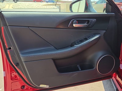 2026 Lexus IS 350 F SPORT