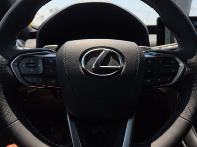 2026 Lexus IS 350 F SPORT