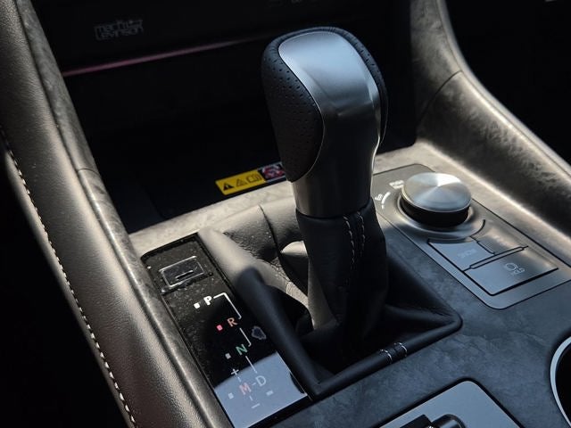 2026 Lexus IS 350 F SPORT