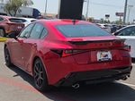 2026 Lexus IS 350 F SPORT
