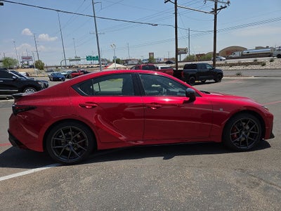 2026 Lexus IS 350 F SPORT