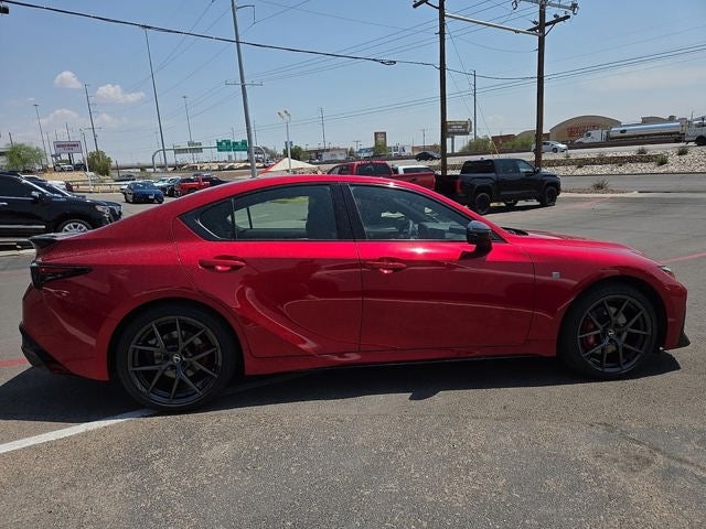 2026 Lexus IS 350 F SPORT