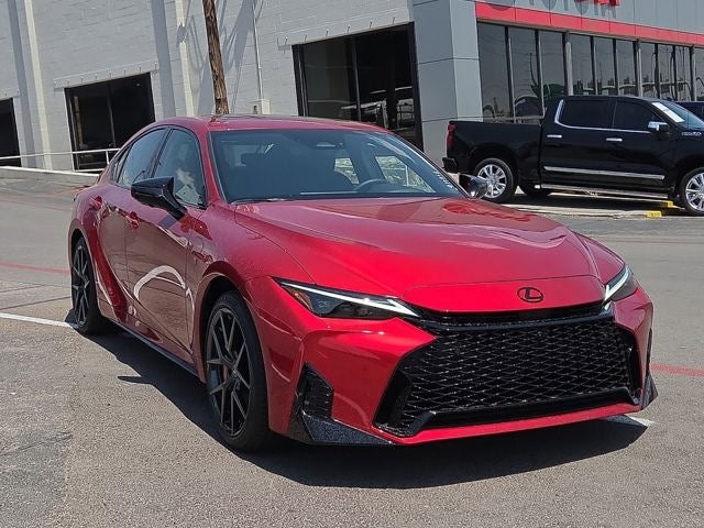 2026 Lexus IS 350 F SPORT