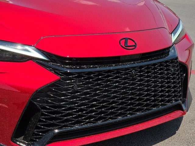 2026 Lexus IS 350 F SPORT
