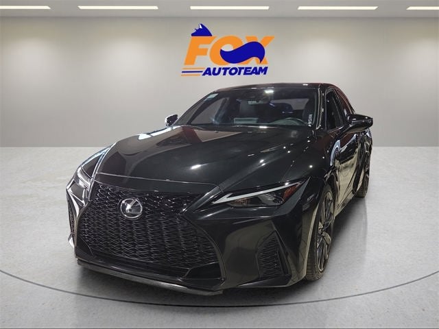 2024 Lexus IS 350 F SPORT
