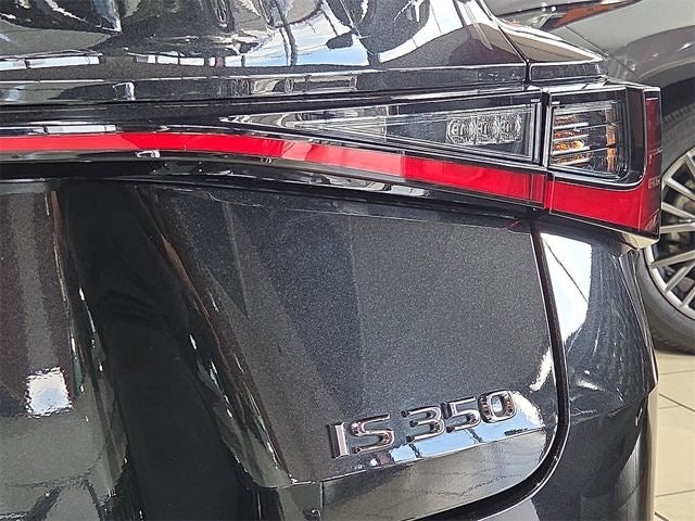 2024 Lexus IS 350 F SPORT