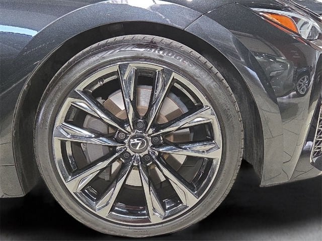 2024 Lexus IS 350 F SPORT