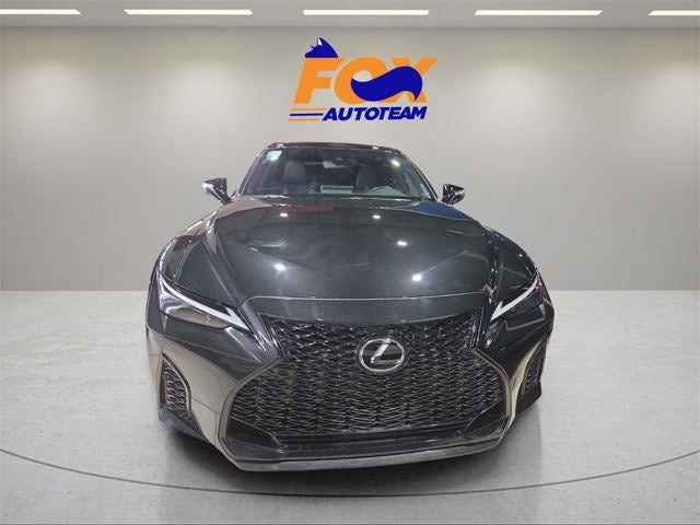 2024 Lexus IS 350 F SPORT