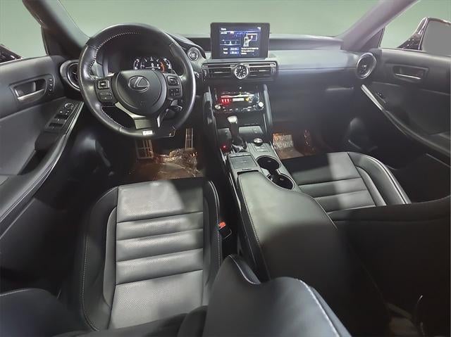 2024 Lexus IS 350 F SPORT